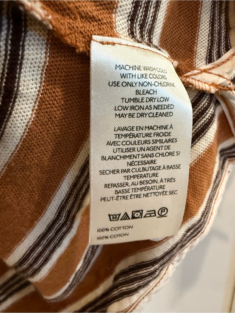 We The Free Clean Rugby Tee - Picture 4 of 7